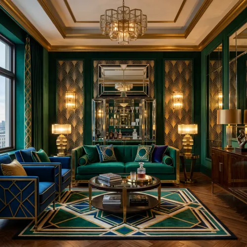 Art Deco style