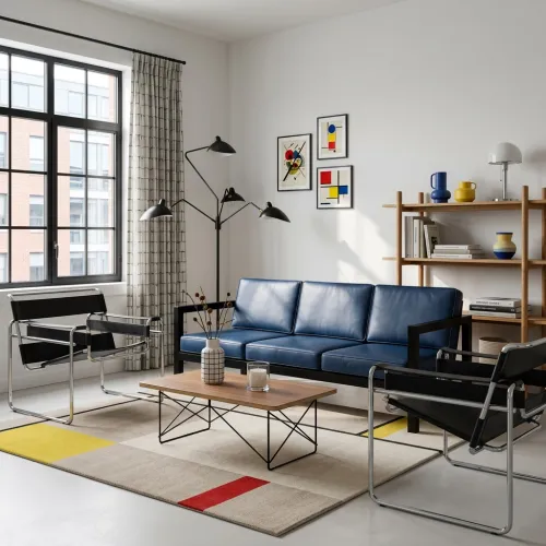 Bauhaus style