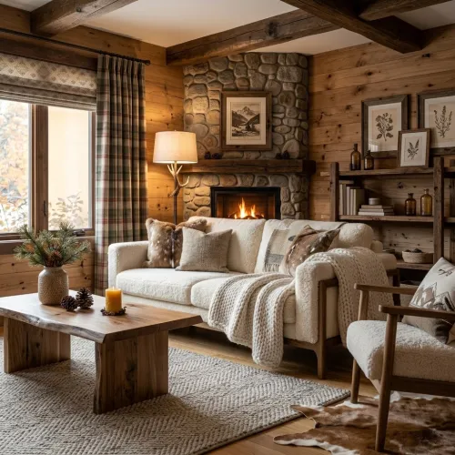 Chalet style