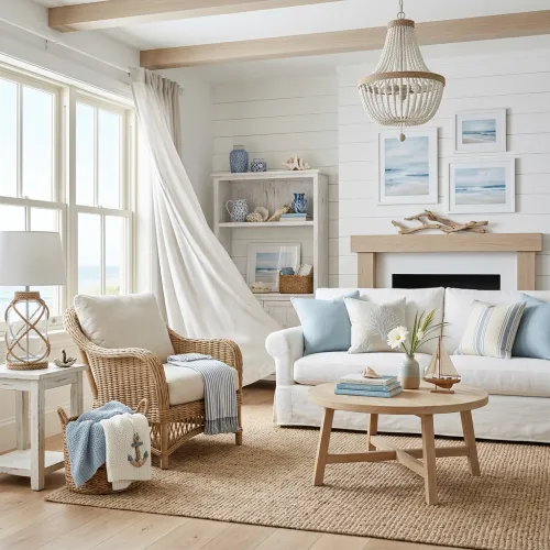 Coastal style