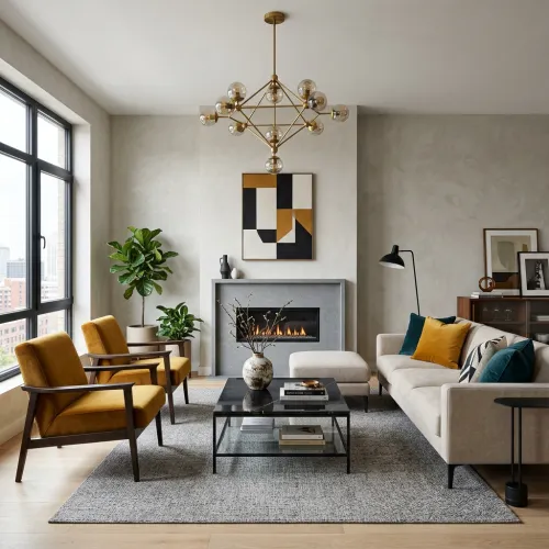 Contemporary style
