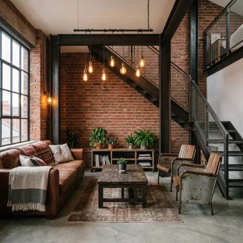 Industrial style
