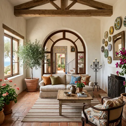 Mediterranean style