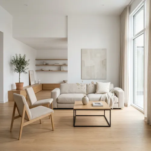 Minimalist style