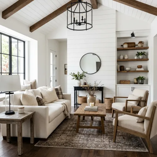 Modern Farmhouse style