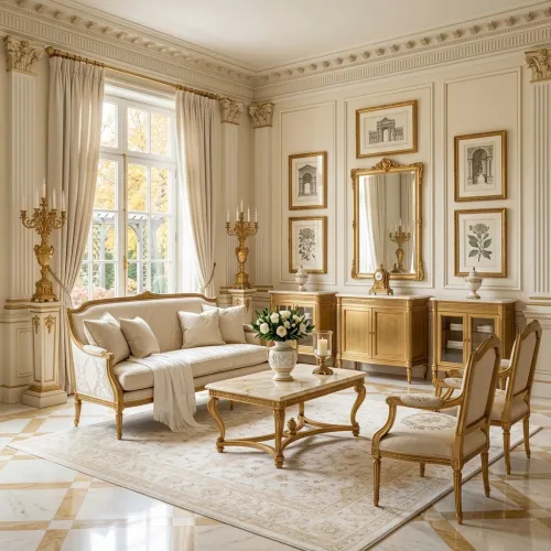 Neoclassical style