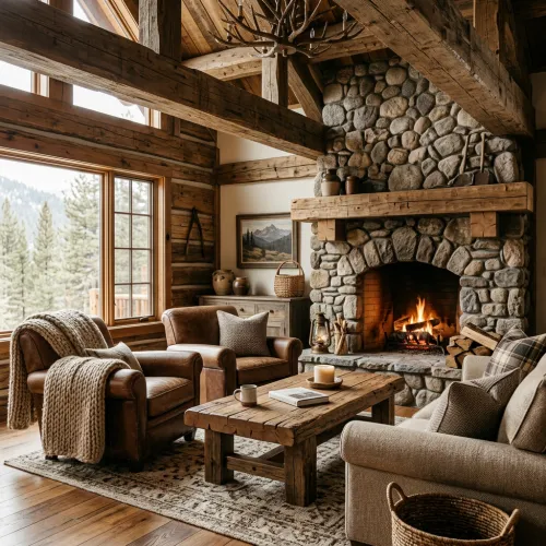 Rustic style