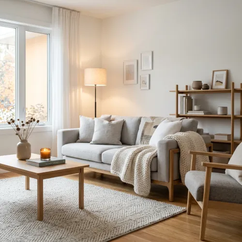 Scandinavian style