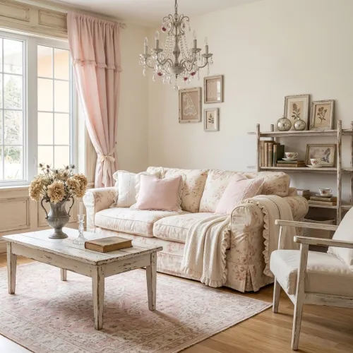 Shabby Chic style