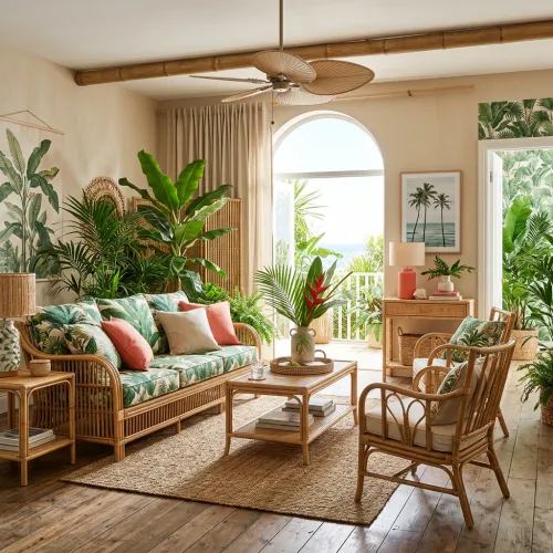 Tropical style