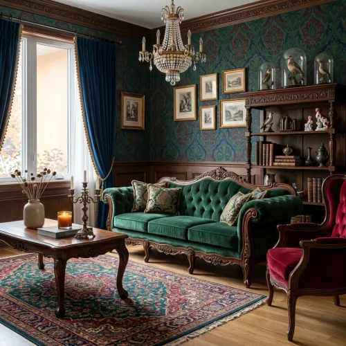 Victorian style